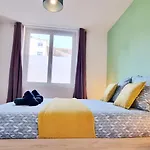 La Evasion 3 - Original - Gare - Wifi - Relax Mulhouse