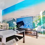 La Evasion 3 - Original - Gare - Wifi - Relax Apartamento Mulhouse