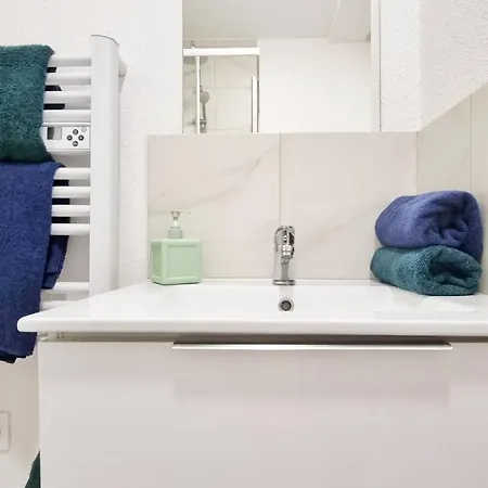 La Evasion 3 - Original - Gare - Wifi - Relax Apartment