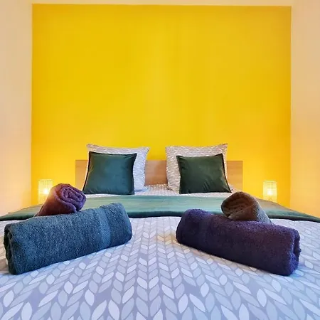 Appartamento La Résidence évasion 3 - Original - Gare - Wifi - Relax *