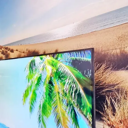 La Résidence évasion 3 - Original - Gare - Wifi - Relax Appartamento *