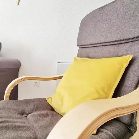 La Résidence évasion 3 - Original - Gare - Wifi - Relax Mulhouse