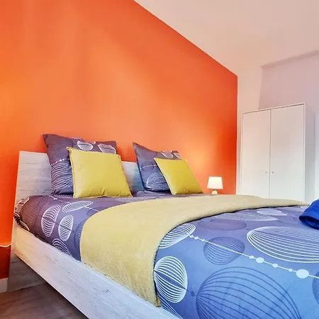 La Evasion 3 - Original - Gare - Wifi - Relax Apartment *