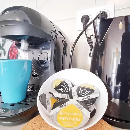 La Résidence évasion 3 - Original - Gare - Wifi - Relax *