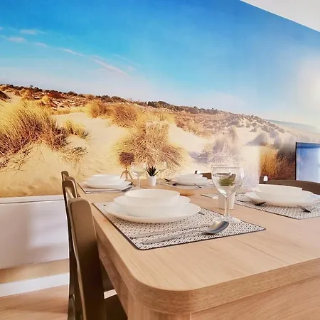 Apartamento La Evasion 3 - Original - Gare - Wifi - Relax