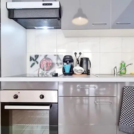 La Evasion 3 - Original - Gare - Wifi - Relax Apartamento Mulhouse