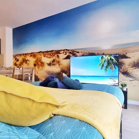 La Evasion 3 - Original - Gare - Wifi - Relax Apartment