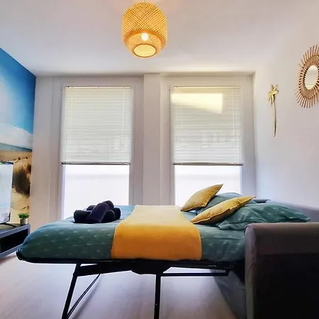 Apartment La Evasion 3 - Original - Gare - Wifi - Relax