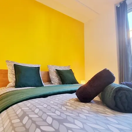Apartment La Evasion 3 - Original - Gare - Wifi - Relax *