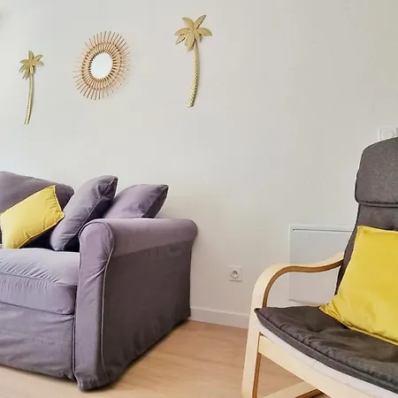 La Résidence évasion 3 - Original - Gare - Wifi - Relax *