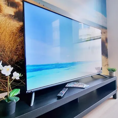 Apartamento La Evasion 3 - Original - Gare - Wifi - Relax Mulhouse