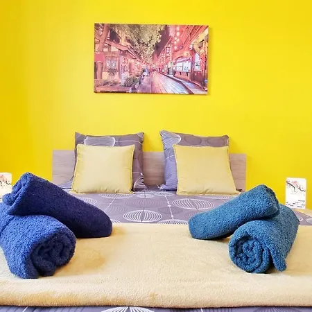 La Evasion 3 - Original - Gare - Wifi - Relax Apartment Mulhouse