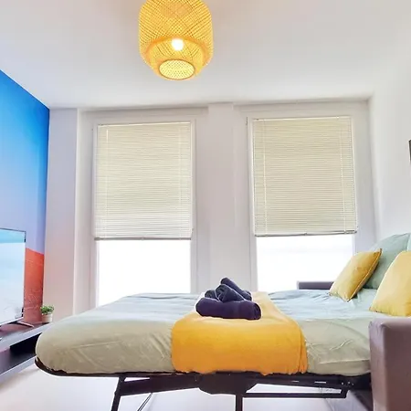 La Evasion 3 - Original - Gare - Wifi - Relax Apartment Mulhouse