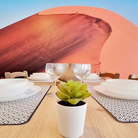 Appartamento La Résidence évasion 3 - Original - Gare - Wifi - Relax Mulhouse