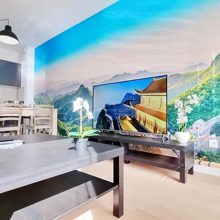 La Résidence évasion 3 - Original - Gare - Wifi - Relax Appartamento Mulhouse