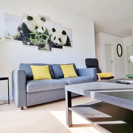 La Evasion 3 - Original - Gare - Wifi - Relax Mulhouse