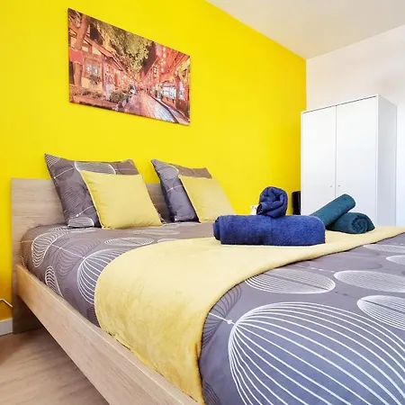 La Evasion 3 - Original - Gare - Wifi - Relax Apartamento *