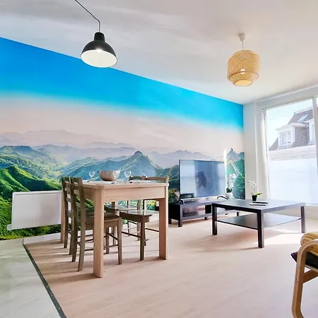 La Evasion 3 - Original - Gare - Wifi - Relax * Mulhouse