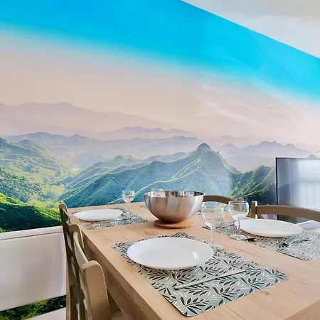 La Résidence évasion 3 - Original - Gare - Wifi - Relax Mulhouse