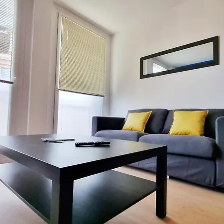 La Evasion 3 - Original - Gare - Wifi - Relax Apartment *