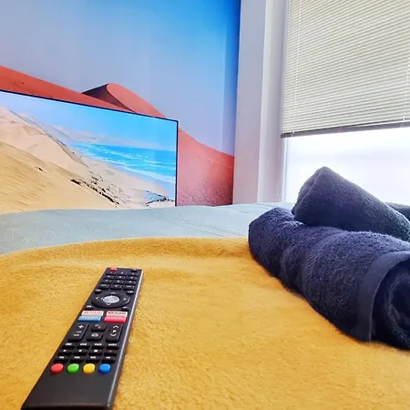شقة La Evasion 3 - Original - Gare - Wifi - Relax *
