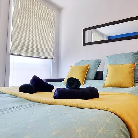Apartment La Evasion 3 - Original - Gare - Wifi - Relax *