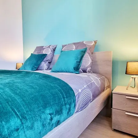 La Evasion 3 - Original - Gare - Wifi - Relax Mulhouse