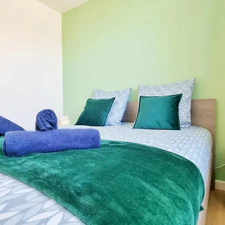 La Evasion 3 - Original - Gare - Wifi - Relax Mulhouse