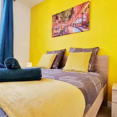 Apartment La Evasion 3 - Original - Gare - Wifi - Relax *