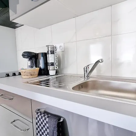 Apartment La Evasion 3 - Original - Gare - Wifi - Relax Mulhouse