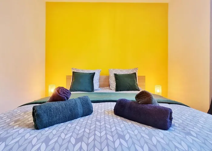 Apartament La Evasion 3 - Original - Gare - Wifi - Relax *