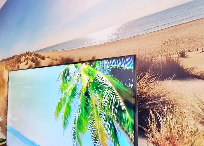 La Evasion 3 - Original - Gare - Wifi - Relax Apartament *