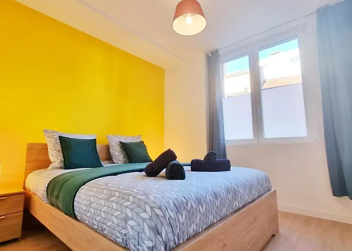 La Evasion 3 - Original - Gare - Wifi - Relax *