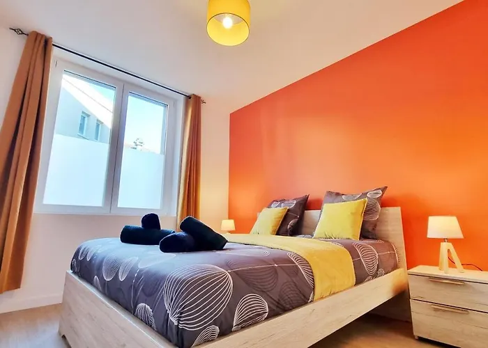 La Evasion 3 - Original - Gare - Wifi - Relax Apartament Miluza