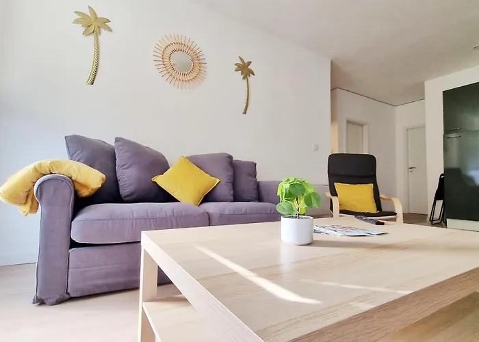 La Evasion 3 - Original - Gare - Wifi - Relax Apartament *