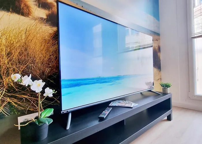 Apartament La Evasion 3 - Original - Gare - Wifi - Relax Miluza