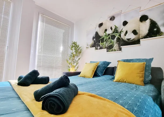 Apartament La Evasion 3 - Original - Gare - Wifi - Relax