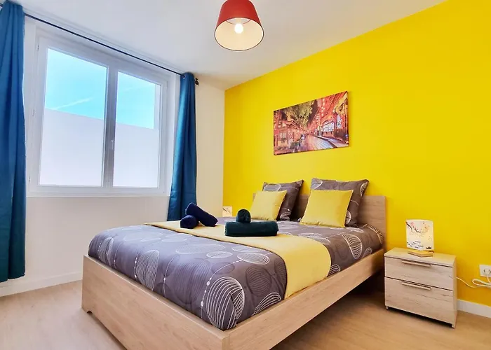 La Evasion 3 - Original - Gare - Wifi - Relax Miluza