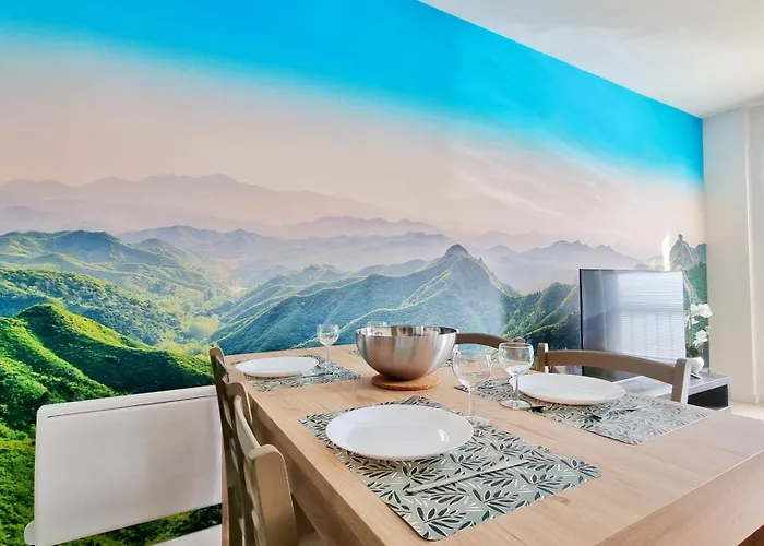 La Evasion 3 - Original - Gare - Wifi - Relax Miluza